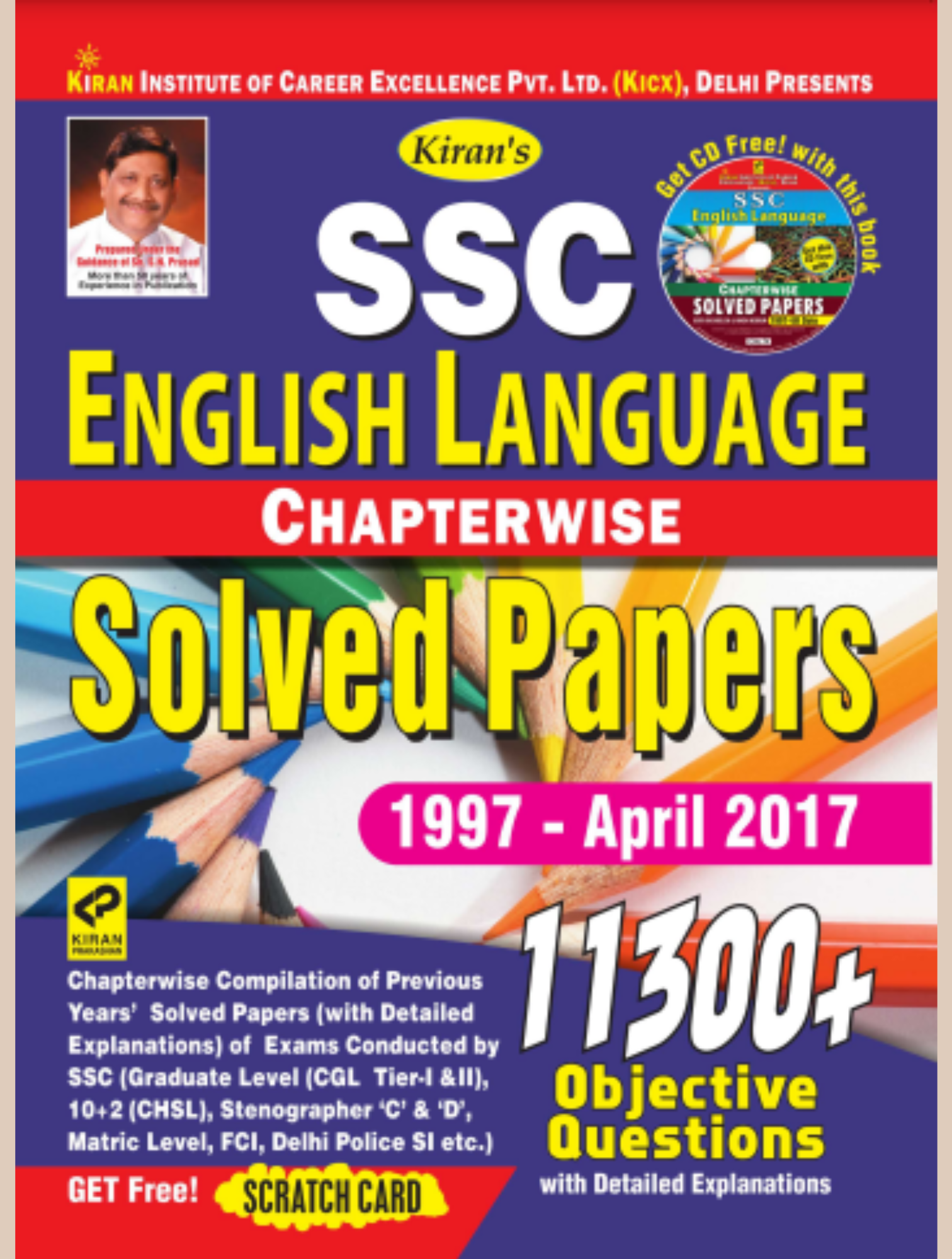 SSC English