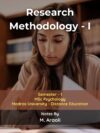 Research Methodology - I
